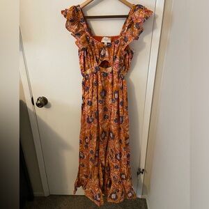 Cleobella Midi Dress